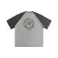 Heather Gray & Dark Gray Sleeves