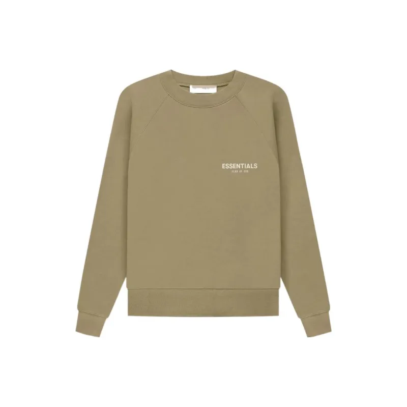 Fear Of God Essentials Crewneck-0