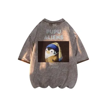 PUPU ALIENS T-Shirts Unisex