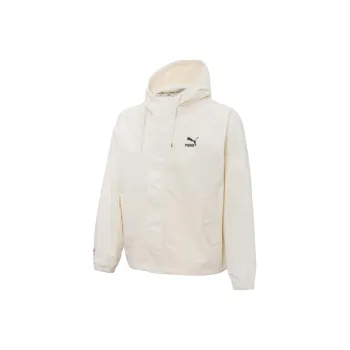 PUMA FASHION Sweatshirt Fall Men's White
