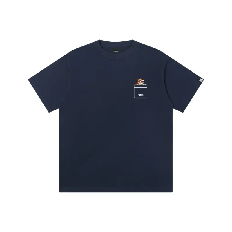 JUNGLE TIGER T Shirts Unisex-10