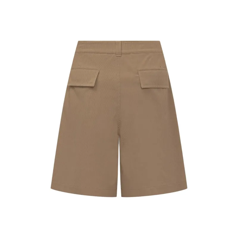 WOOLRICH SS25 Casual Shorts Men's Beige-1