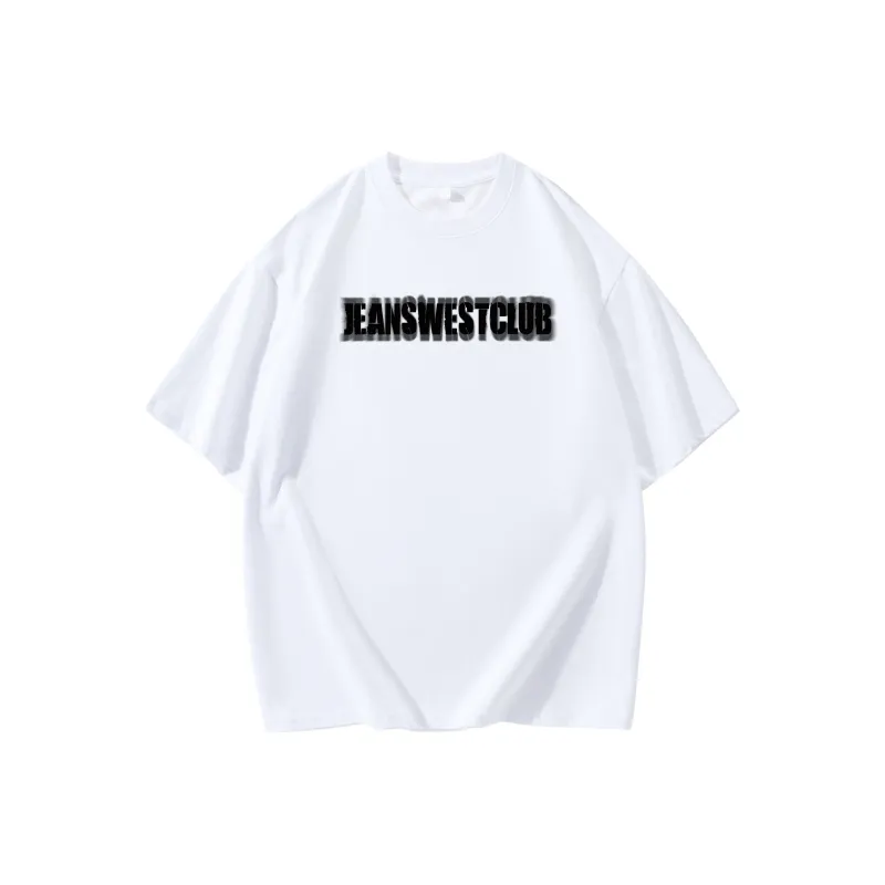 JEANSWEST CLUB T Shirts Unisex-6