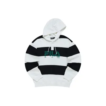 FILA FUSION Sweatshirts Men Standard White