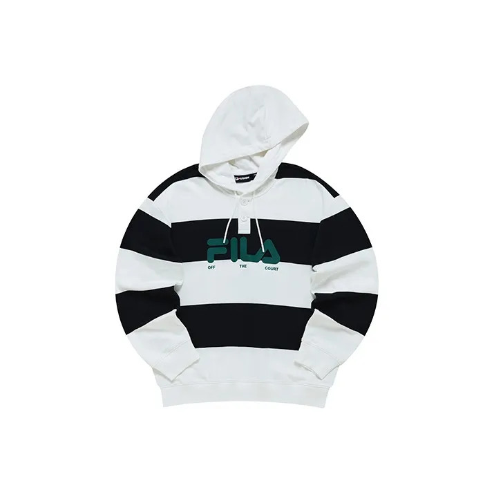 FILA FUSION Sweatshirts Men Standard White-0