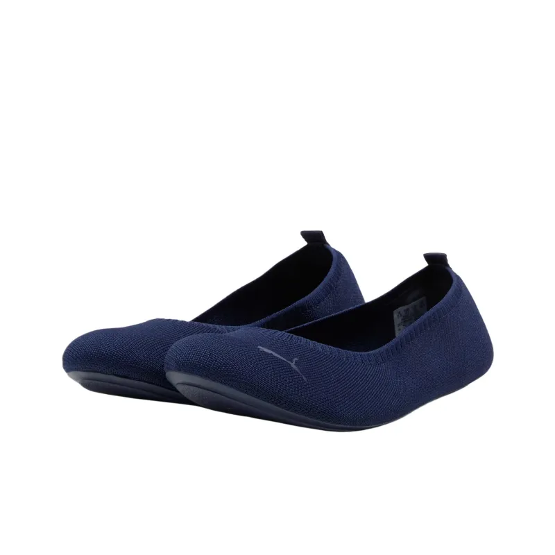 PUMA Iliana Low Top Training Shoes Women's Marine Blue-2