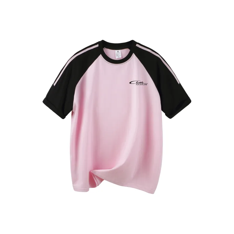 HOKLV T Shirts Unisex-12