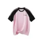 Pink & Black