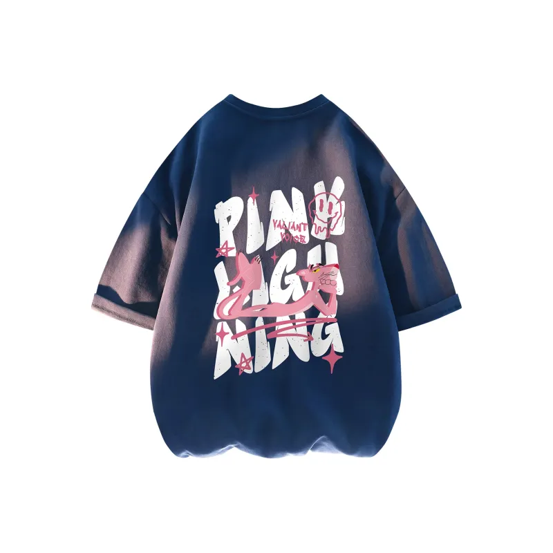 PINK PANTHER T-Shirts Unisex-7