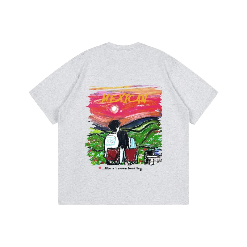MEXICAN T Shirts Unisex-8