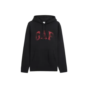 GAP Sweatshirts Men Black