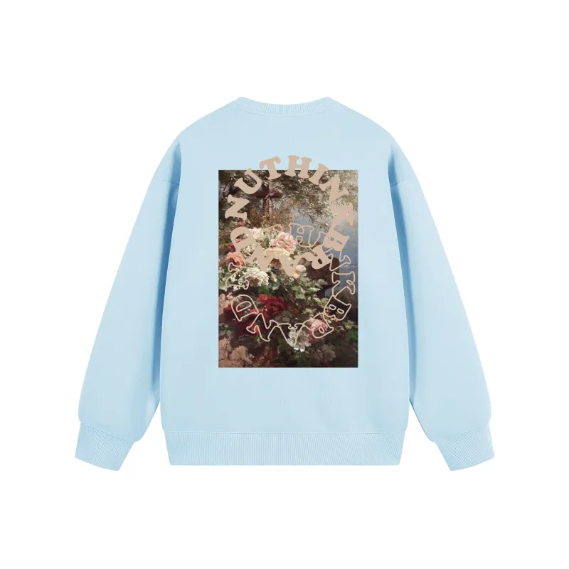 Nuthink Sweatshirts Unisex-19