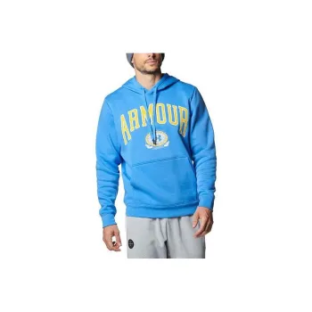Under Armour Sweatshirt Men's Sky Blue
