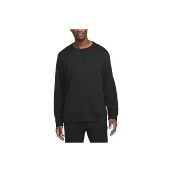 Nike Yoga Sweatshirt Men's Black