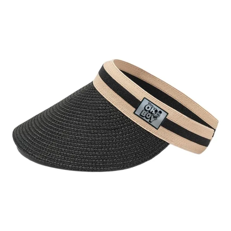 Disney Paper Reed Sun Protection Hats Unisex-1