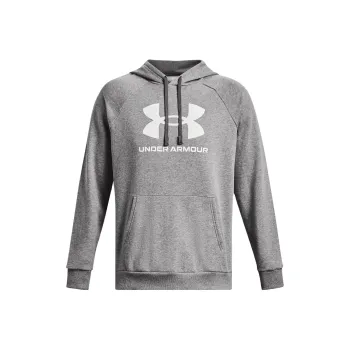 Under Armour Rival Fleece Sweatshirts Men Gray