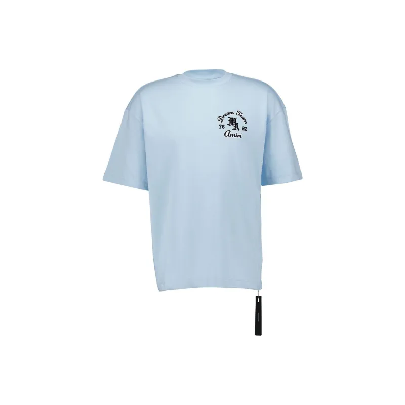 AMIRI Dream Team Oversized Tee-0