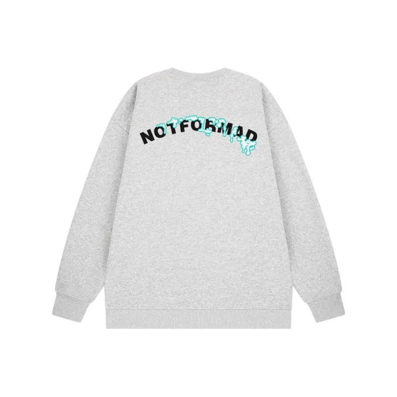 NOTFORMAD Sweatshirts Unisex-21