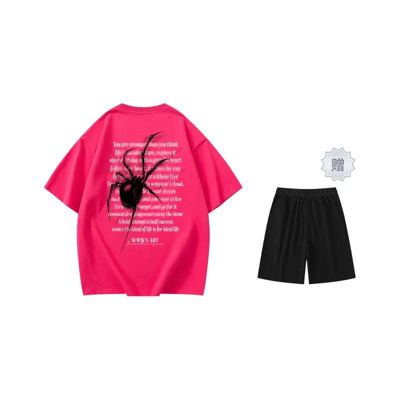 WMWV T Shirts Unisex-77