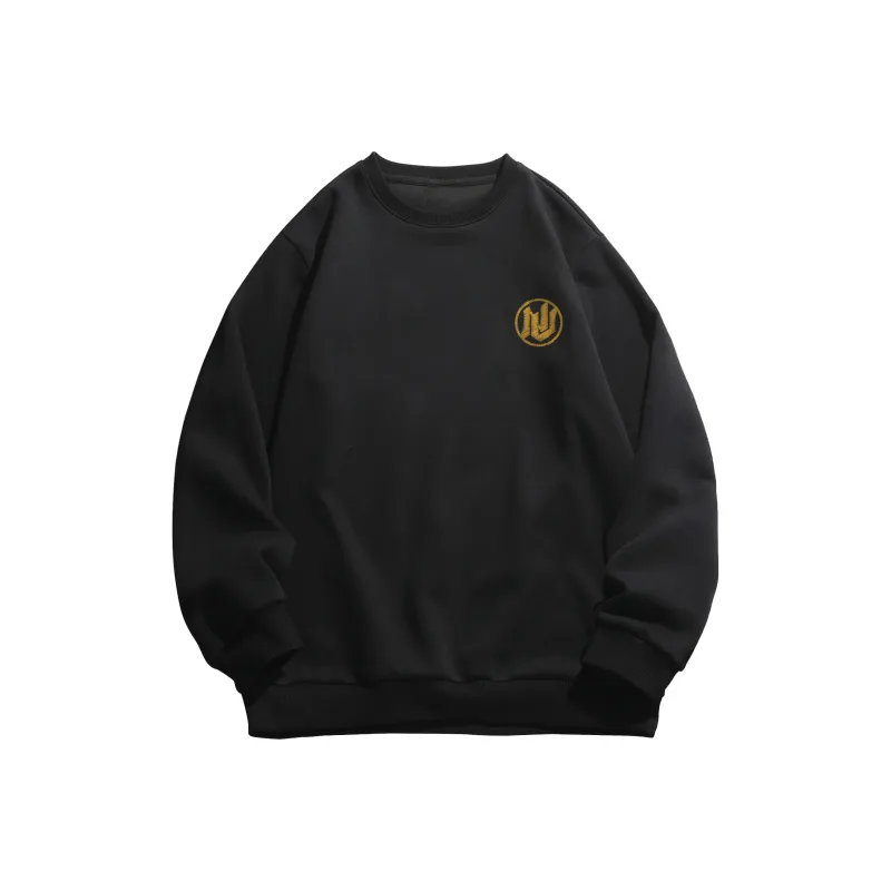 Nuthink Sweatshirts Unisex-0