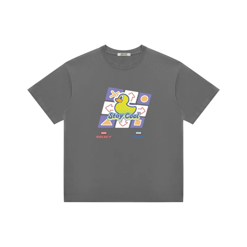 Pancoat T Shirts Unisex-4