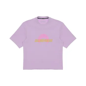 Marine Serre Sport Jersey Loose Fit T Shirt