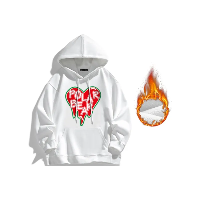 POLAR BEAR Sweatshirts Unisex-6