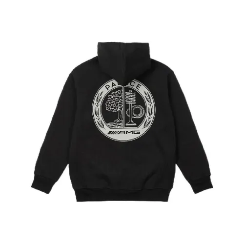 PALACE X Amg 2.0 Zip Hood