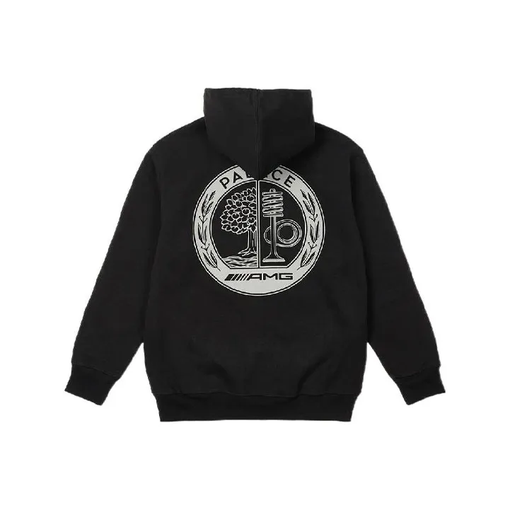 PALACE X Amg 2.0 Zip Hood-0