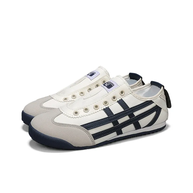 HACKBUTEER Low Top Casual Shoes Men's Box Included-3