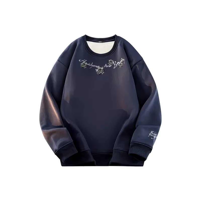 HCHUICHENG Sweatshirts Unisex-7