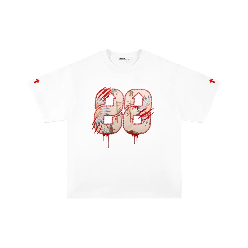 88rising Origin Collection T Shirt Unisex-0