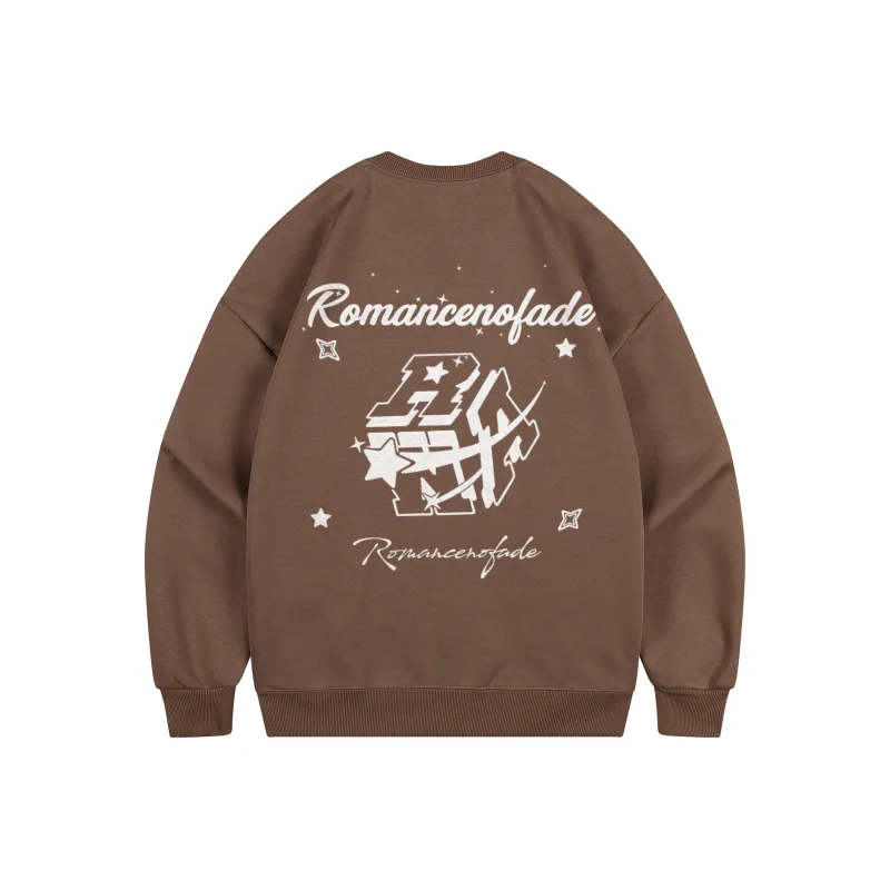 Romance No Fade Sweatshirts Unisex-10