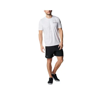 Under Armour Tech T Shirt Men's White