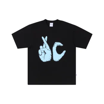 Candymade Haus T Shirts Unisex Black