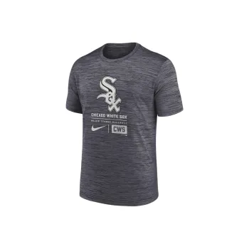 Nike Chicago White Sox Authentic Collection Velocity Men's Nike Dri FIT Mlb T Shirt