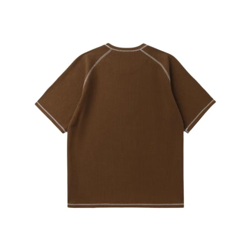 Carhartt WIP SS25 T Shirt Men's BWA/Coffee-1