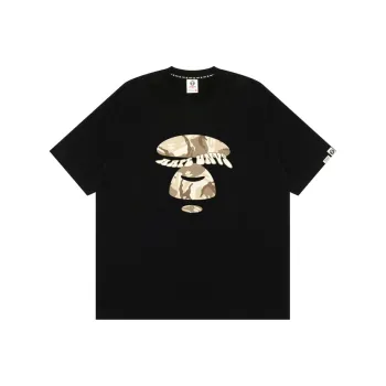 Aape Graphic print Cotton T shirt