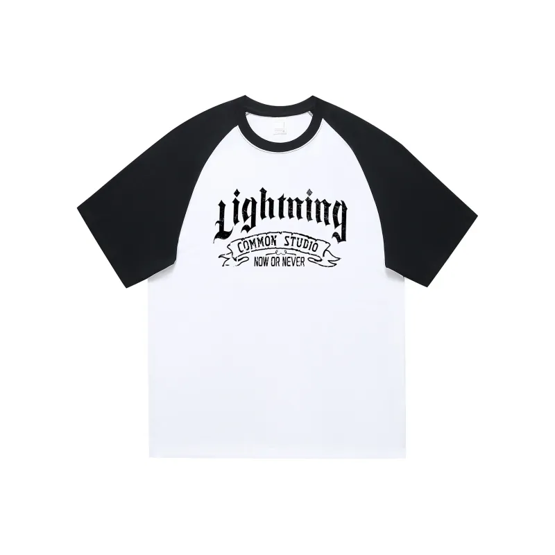 Lightning X Storm T Shirt Unisex-0