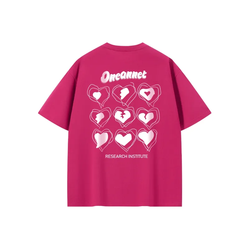 ONEANNET T Shirts Unisex-17