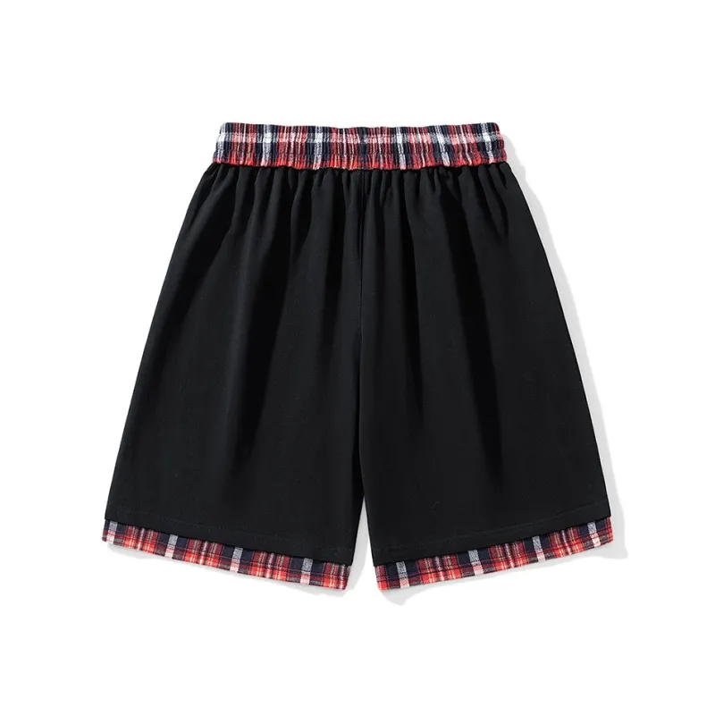 LESS BEARS Casual Suits Unisex-5