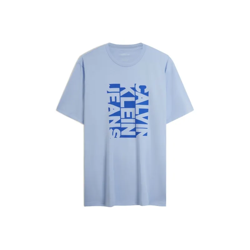 Calvin Klein T Shirts Men-0