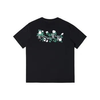 MashiMaro Short-Sleeved T-Shirts Unisex