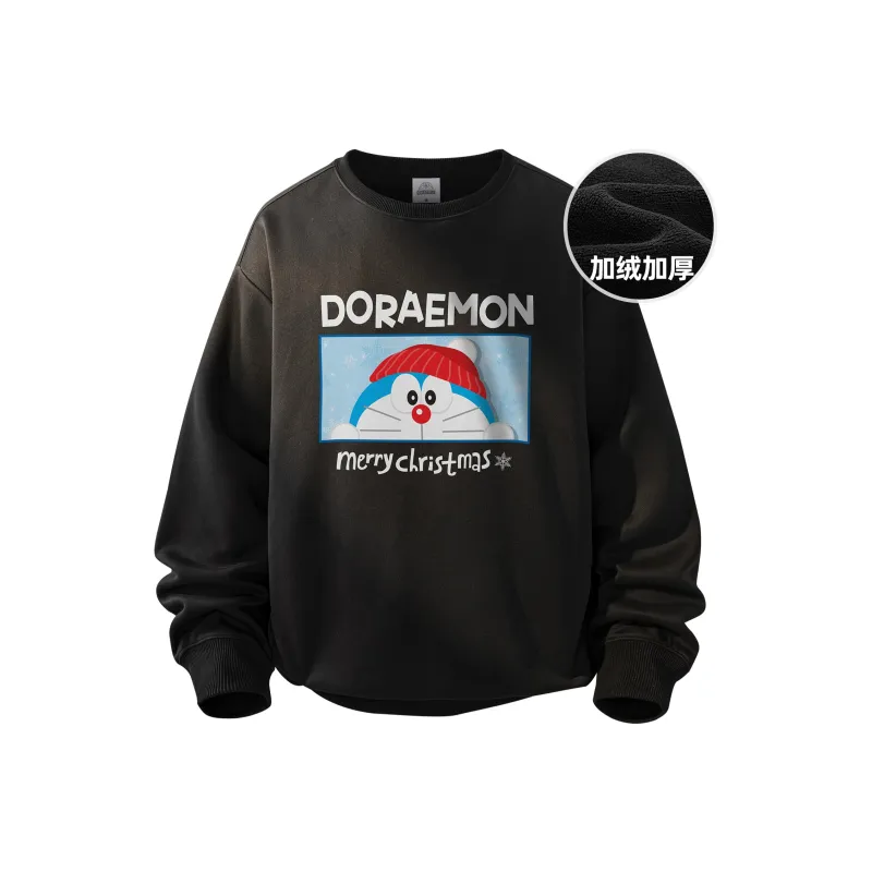 Doraemon Sweatshirts Unisex-4