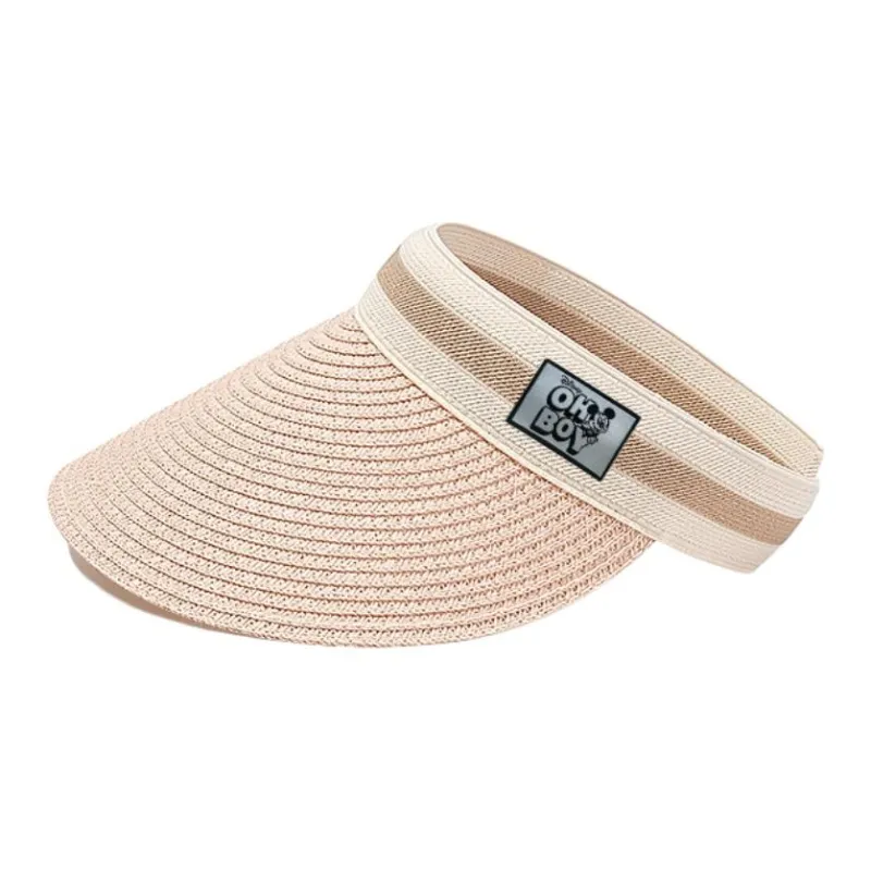 Disney Paper Reed Sun Protection Hats Unisex-5