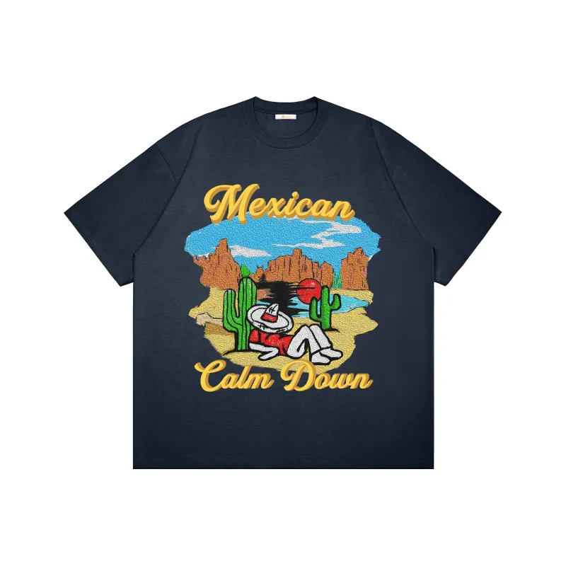 MEXICAN T Shirts Unisex-6