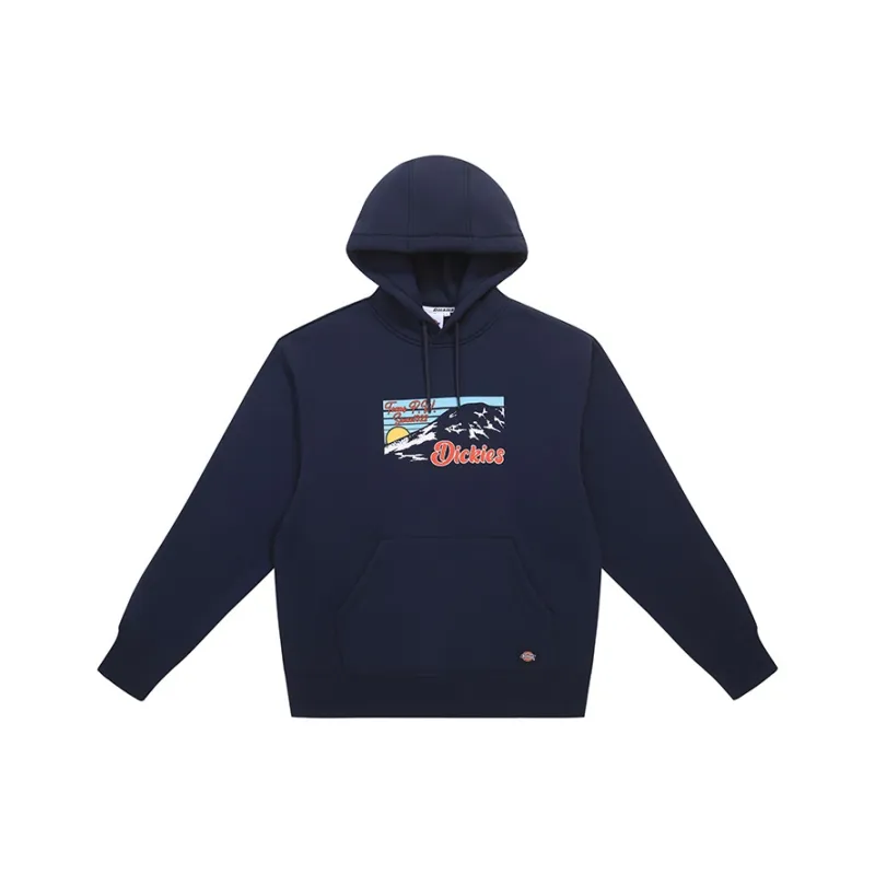 Dickies Sweatshirts Men Dark Marine Blue-0