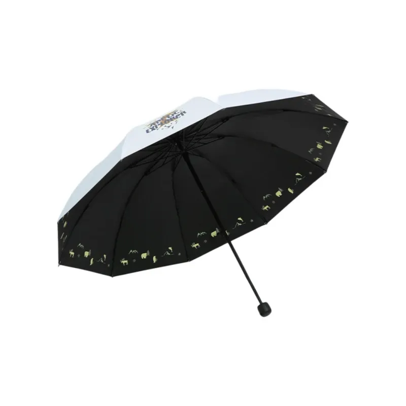 Heavenly Umbrella Three Fold Umbrella-6