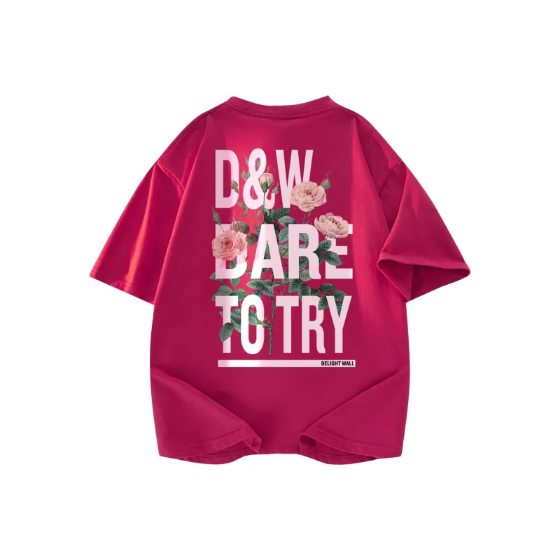 D&W T Shirts Unisex-17