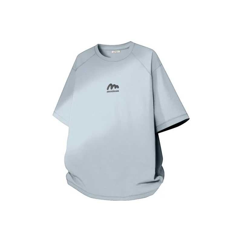 MEXICAN T Shirts Unisex-3